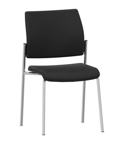 Viasit F2 Besucherstuhl 4 Fuß